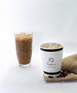 Cà Phê Năng Lượng (Sữa, Đá)