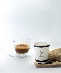 Cà Phê Năng Lượng (Sữa, Nóng)