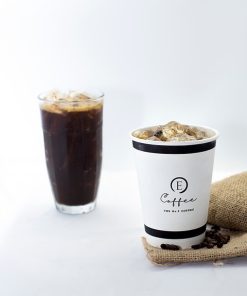 Cà Phê Năng Lượng (Đen, Nóng)