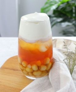 Trà Hạt Sen Milk Foam