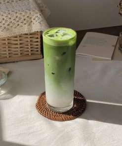 Trà Xanh Thạch Cà Phê